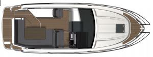 Finnmaster Grandezza 33 OC